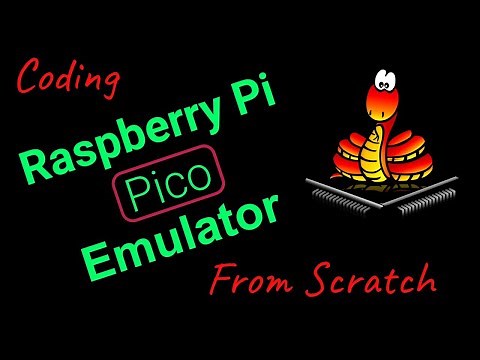 MicroPython REPL - Live-coding Raspberry Pi Pico Emulator