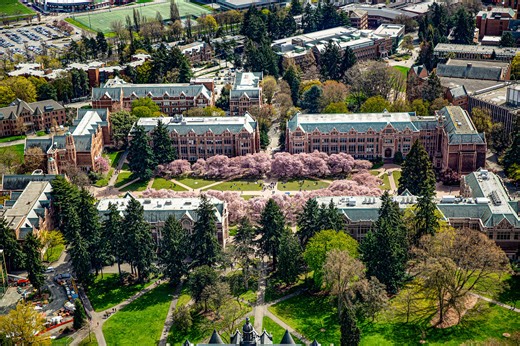 University of Washington Seattle MS in Data Science: Fees, Living Costs, Test Scores, Visa Process, Work during Study, Entry Requirements.
