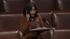 'Complete Hypocrisy': Jasmine Crockett Rails Against Trump's D.C. Crime Bill During Blistering Remarks From The House Floor