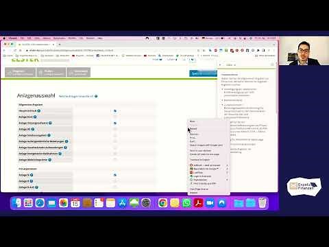 #18 BLOCK 2: ELSTER - Start Your Tax Declaration