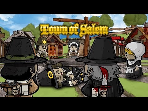 TOWN OF SALEM - ¿QUIEN ES EL ASESINO? (CON WILLY Y FARGAN)