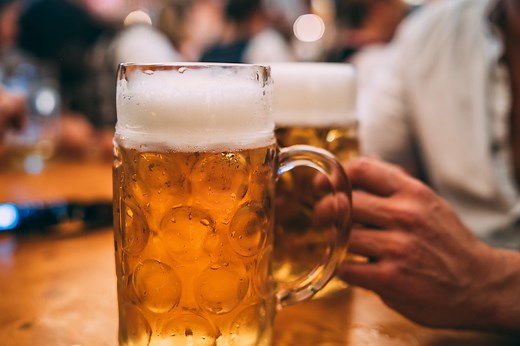 10 funny facts and myths about beer