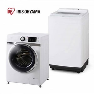 10K views · 36 reactions | 【プライム会員限定 クーポンセール実施中】アイリスの家電新商品がお買い得！容量たっぷり10kgの全自動洗濯機や選べる2つの温水洗浄機能を備えたドラム洗濯機ほか、日々の暮らしを豊かにする快適家電を豊富に品揃え。今すぐチェック ⇒ https://amzn.to/2nHlw29 | Amazon.co.jp (アマゾン) | Facebook