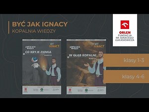 Być jak Ignacy – webinar informacyjny dla nauczycieli i szkół