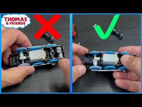 Easy Fix For 2026 Thomas & Friends Locomotive