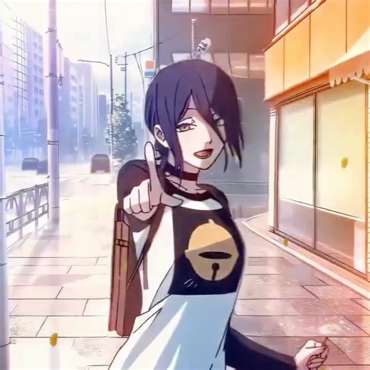 She is so FINE!😱 - REZE EDIT💗 | Chainsaw Man