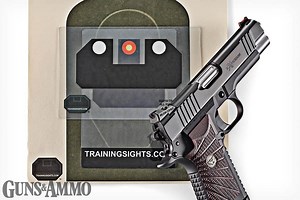 Instructional Tools for Modern Sight Alignment Training - Guns and Ammo