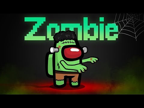 Among Us With *NEW* ZOMBIE ROLE!
