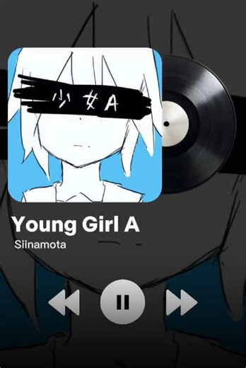 🎧 Young Girl A — Siinamota ft. Kagamine Rin #younggirla #siinamota #kagaminerin #vocaloid #lyrics