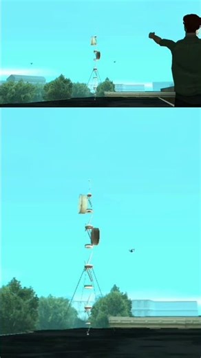 This is insanity! GTA San Andreas