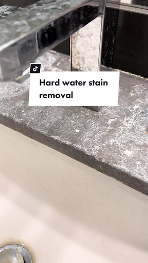 Effective Hard Water Stain Removal Tips