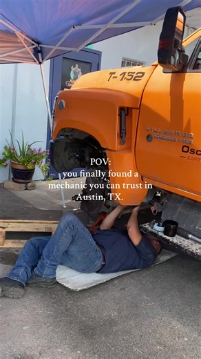 Trusted Mechanics in Austin, TX for Reliable Auto Repair