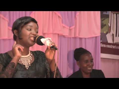 ALPHA OMEGA YOU ARE WORTHY OF MY PRAISES TODAY | GRACE CALVARY TEMPLE | PRAISE AND WORSHIP
