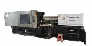 [Hot Item] Second Hand Injection Machines Plastic Injection Molding Plastic Crusher Machine for 40g