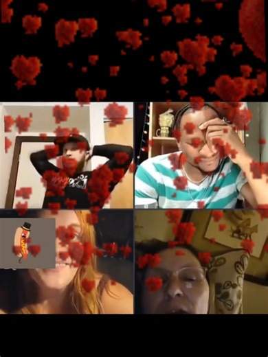 no hands clap thunder clap yapping shows granny was shocked. turbulence #turbulence #tapdance #comedy #makeitclap #throwitback