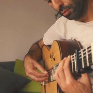 Let the music come to you. It’s a mix of my own recent creations and beautiful pieces I’ve stumbled upon and fallen in love with. All gathered here, for you to enjoy anytime, anywhere. | Amitai Mann