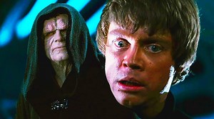 How Close Did Luke Skywalker Come To The  Dark Side (& Why Didn't He Fall?)