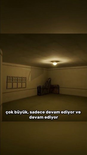 BACKROOMS FİLMİNDEN İLK TRAİLER GELDİ
