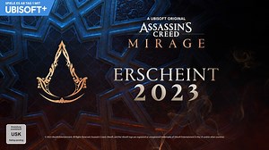 9.5K views · 637 reactions | Bagdad, 9. Jahrhundert. Entdecke die eindrucksvolle Geschichte von Basim, der sich vom Straßendieb zum Meisterassassinen entwickelt. Assassin's Creed Mirage, erscheint 2023. Vorbestellung jetzt möglich  store.ubi.com/de/assassin-s-creed-mirage-all-games #AssassinsCreed | Ubisoft | Facebook