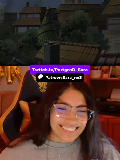 "NARUTO" estaremos viendo naruto en mi canal de twitch y todos los str...