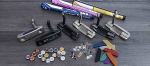 Create your perfect putter using the TaylorMade MyTP programme