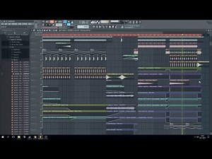 Fl studio - Progressive House [Tutorial]