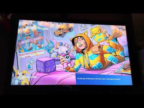 Doodlebob Fortnite ￼