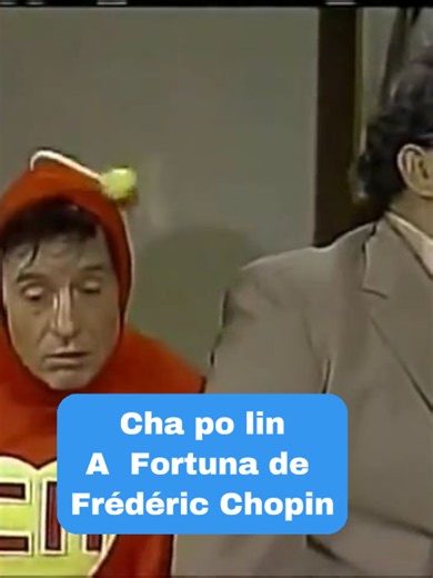 A fortuna de Frederico Chopin: resumo e cena traduzida
