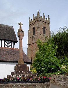 All Saints Church, Claverley - Alchetron, the free social encyclopedia