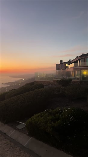 Laguna Beach Sunset Photography with Dallas