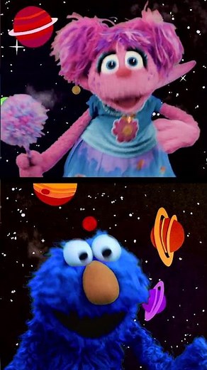 Elmo's Color of the Day - BLUE! #sesamestreet