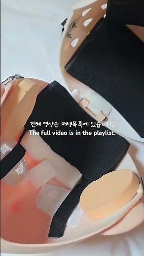 kigurumi ran - mask locked shorts