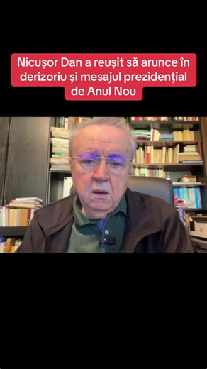 Videoclipuri postate de Ion Cristoiu (@ion.cristoiu0) cu sunet original - Ion Cristoiu