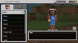 Nu kan man göra egna avatarer i Minecraft. Beta-version av Character Creator har börjat testas.