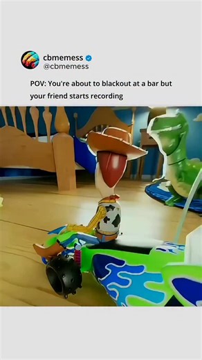 CBMemes on Instagram: "the cleanest dab😂 Woody is the heart of Pixar’s Toy Story franchise. A classic pull-string cowboy doll, he acts as the devoted leader of a group of toys that spring to life whenever humans aren’t watching. Voiced by Tom Hanks, Woody brings warmth, humor, and sincerity to the role, making him one of animation’s most recognizable characters. Officially known as Sheriff Woody Pride, he’s easy to spot in his cowboy hat, yellow plaid shirt, and pull-string voice box that deliv