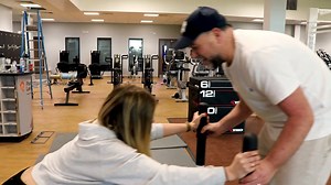 Garry & Laura have been to the brand new Places Leisure Dover District Leisure Centre for a sneak peek before it opens on Monday! | kmfm