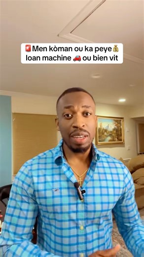 464K views · 7.8K reactions | Men Koman pou w peye machine  ou pi rapide pou eviter peye anpil interè. Extra $50 prale sou principal la direct. #fypシ゚viralシ #haitianfood #haitian #haitianbusinesses #haitiancpa #haitianfacebook | Duke - Tax Master | Facebook