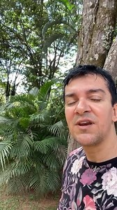 Continue orando por mim porque brevemente estarei no meu canal do YouTube com uma Live muito especial, cantando e orando pela sua vida 🙏🏼❤️👇🏼 https://www.youtube.com/RegisDaneseOficial | Regis Danese