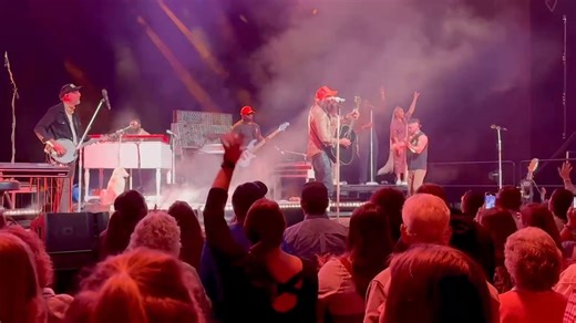 Crowder Hoedown. | Jon Dennis