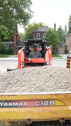 Groundwork in Progress | Interlock Installation | Toronto North York Landscape Contractor