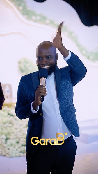 Mc Gara B on Instagram: "Sifa za Mke wa @mpokicomedyofficial 藍 #HappyNewMonth #CaCa #McGaraB"