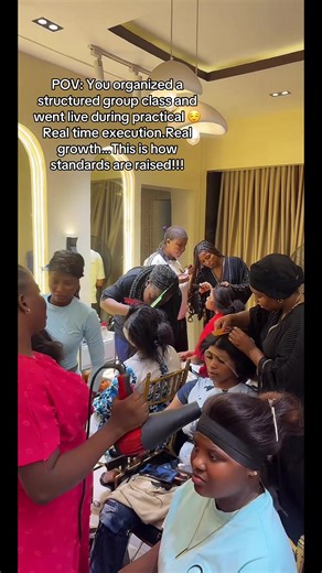 Live Structured Training Session: See Real Results