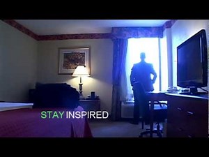 HOLIDAY INN "STAY YOU" Commercial (2011)