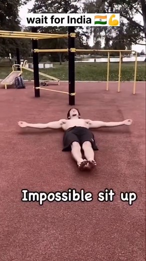 1.7M views · 7.9K reactions | Impossible Sit Up Challenge @flexi_jimmy #flexijimmy . . . . . . . #explore #instagram #fitnessmotivation #motivation #fitness #calisthenics #reels #challenge #trending #yoga #yogalife #yogafit #yogabody #yogateacher #gymaddict #gymvideos #gymlover #gymrat #gymtime #exercise #morningmotivation #workoutmotivation #fyp | Kundan Kumar Singh | Facebook