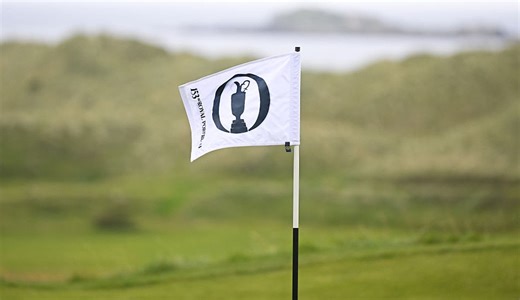 2025 Open Championship tee times, pairings, featured groups for Thursday's Round 1