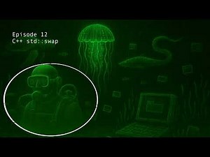Episode 12 - C++ std::swap