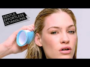 Tangle Teezer Aqua Splash Detangling Brush | Shower Detangling Brush