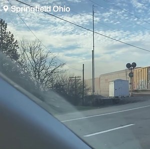 19K views · 378 reactions | BREAKING: Another Norfolk Southern train has just derailed in Ohio again. Details: - Derailment just took place in Springfield, Ohio. - Large hazmat and emergency response en route - Residents have been ordered to 'shelter in place' within 1,000 feet of derailment near Ohio 41 and the Prime Ohio Business Park - 20 Rail Cars involved in accident. | Patriot One News | Facebook