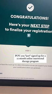 159 reactions · 13 shares | Finding the right Holistic Nutrition Education is important. That’s why we’re hosting a FREE Virtual Open House to answer all your questions about becoming a Nutritional Therapy Practitioner. | Nutritional Therapy Association | Facebook