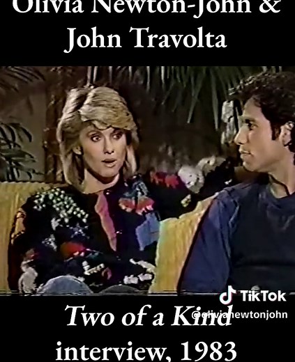 Behind the Scenes of Two of a Kind with Olivia and John